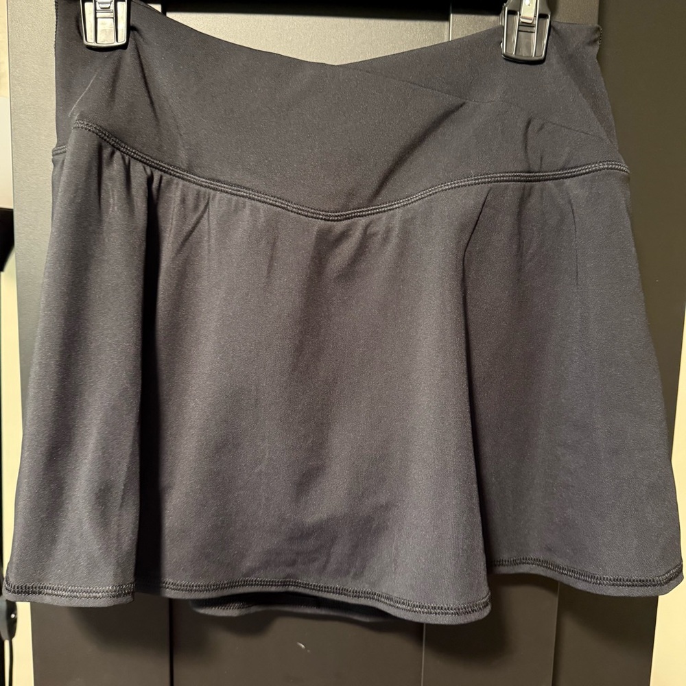 90 Degree By Reflex Black Skirt
